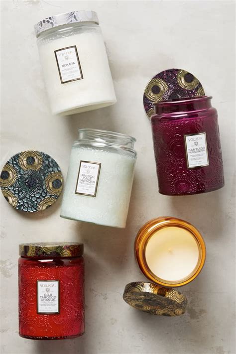 voluspa candles anthropologie|most popular anthropologie candle.